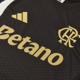 26/27 Flamengo khaki Training Shorts Suit