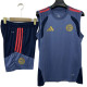 26/27 Bayern Grey Tank top and shorts suit