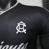 26/27 Club America Away Player Version Long Sleeve Soccer Jersey