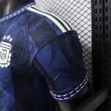 26/27 Argentina sun pattern Special Edition Player Version Soccer Jersey