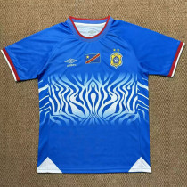 26/27 Congo Home Fans Soccer Jersey