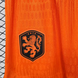 26/27 Netherlands Away Player Version Shorts Pants
