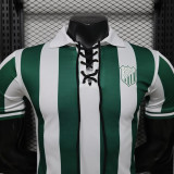 26/27 Ittihad Special Edition Green Player Version Soccer Jersey