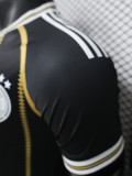 26/27Germany Classic Edition Black Player Version Soccer Jersey