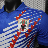 26/27Japan 94 Retro Edition Blue Player Version Soccer Jersey
