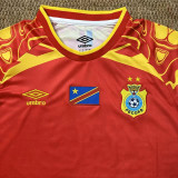 26/27 Congo Third Fans Soccer Jersey