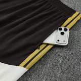 26/27 Flamengo khaki Training Shorts Suit