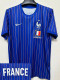 26/27 France Blue Training Shirts