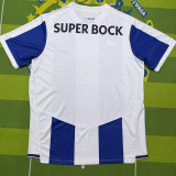 26/27 Porto Home Fans Soccer Jersey