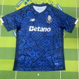 26/27 Porto Special Edition Blue Fans Soccer Jersey