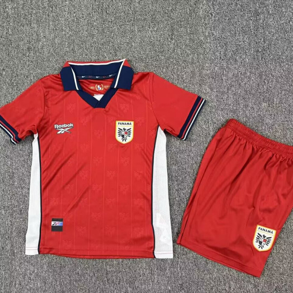 26/27 Panama Home Kids Soccer Jersey