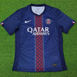 25/26 PSG Home(Champions D Europe 26) Player Version Soccer Jersey