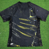 25/26 PSG Fifth (Champions D Europe 26) Player Version Soccer Jersey球员