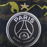25/26 PSG Fifth (Champions D Europe 26) Player Version Soccer Jersey球员