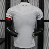 25/26 PSG Away(Champions D Europe 26) Player Version Soccer Jersey