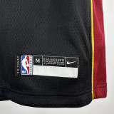 HEAT BUTLER #22 Black Kids Top Quality Hot Pressing NBA Jersey(Ｖ领童装)
