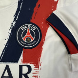 25/26 PSG Away Fans Soccer Jersey
