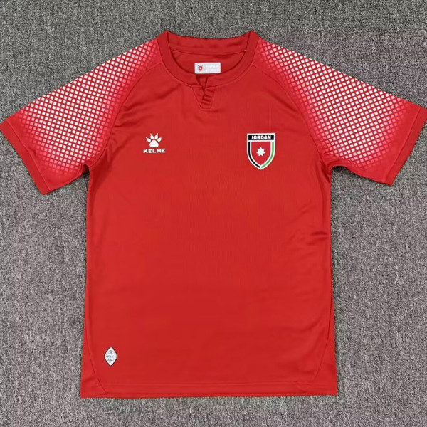 26/27Jordan Away Fans Soccer Jersey