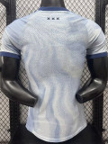 26/27 Ajax Away  Player Version Soccer Jersey