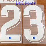 26/27 PSG Home Kids Player Version Soccer Jersey#球员童装