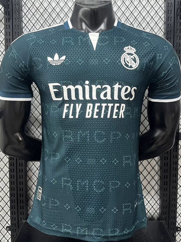 26/27 RMA Away Player Version Soccer Jersey