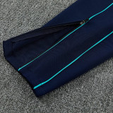 26/27 Brazil Royal Blue  Jacket Tracksuit
