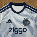 26/27 Ajax Away  Fans Soccer Jersey