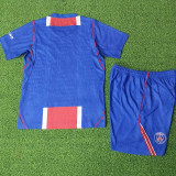26/27 PSG Home Kids Player Version Soccer Jersey#球员童装