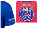 26/27 PSG Home Kids Soccer Jersey