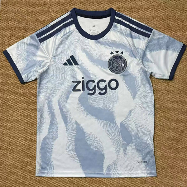 26/27 Ajax Away  Fans Soccer Jersey
