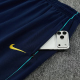 26/27 Brazil Royal Blue  Jacket Tracksuit