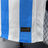 26/27  Avellaneda Home Player Version Soccer Jersey