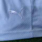 26/27 Man City Home Kids Player Version Soccer Jersey#球员童装