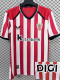 26/27 Bilbao Home Fans Soccer Jersey