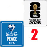 26/27 Iraque Away Fans Soccer Jersey