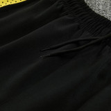 26/27 Brazil Black Jacket Tracksuit
