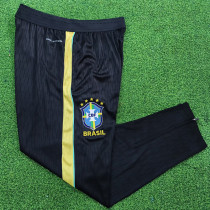 26/27 Brazil Black Player Version Training Long Pants
