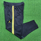 26/27 Brazil Black Player Version Training Long Pants