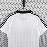 1990/1991 Beşiktaş Home Fans Soccer Jersey