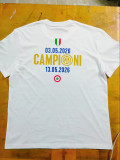 2026 INT White Champion pure cotton T-shirt