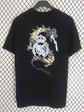 2026 RMA Black Dragon pure cotton T-shirt