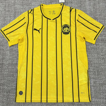 26/27 Malaysia Home Fans Soccer Jersey