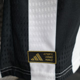 26/27 JUV Home Player Version Long Sleeve Soccer Jersey