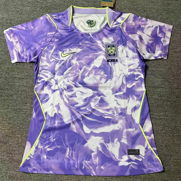 26/27 Korea Away Women Soccer Jersey#女
