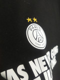 2026 PSG Black Champion pure cotton T-shirt