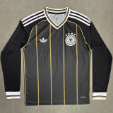 26/27Germany Third Long Sleeve Fans Soccer Jersey