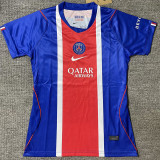 26/27 PSG Home Women Soccer Jersey#女