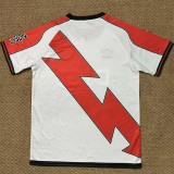 26/27 Rayo Vallecano Home Fans Soccer Jersey