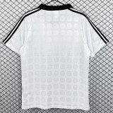 1990/1991 Beşiktaş Home Fans Soccer Jersey
