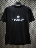 2026 PSG Black Champion pure cotton T-shirt